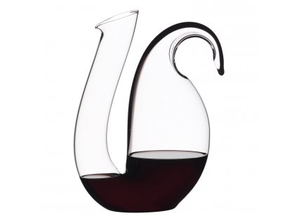 Dekantér Ayam black stripe Riedel