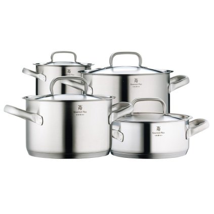 sada hrnců gourmet plus 4 ks