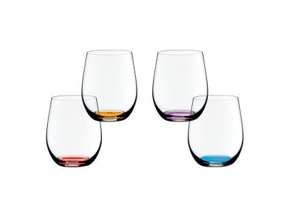 Set barevných sklenic Happy O Volume 2 Riedel