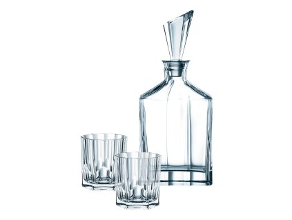 Whisky set 3 kusy Aspen Nachtmann