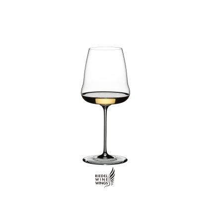 Sklenice na víno Riedel Winewings Chardonnay