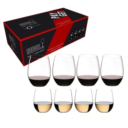 Sklenice Riedel "O" Buy 8 Pay 6