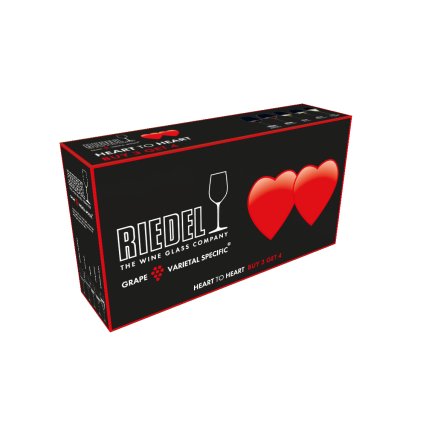 Sklenice Riedel Heart to Heart Cabernet Sauvignon