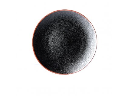 Mělký talíř Tenmokku 29 cm