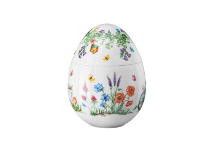 Dóza na potraviny Maxi-Eidose Rosenthal velká 17 cm