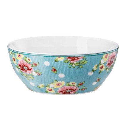 Miska na cereálie Springtime Flowers Turkis Rosenthal 15 cm