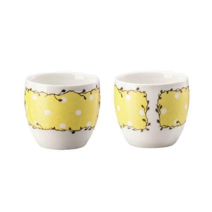 Stojan na vajíčko Springtime Rosenthal 2 ks