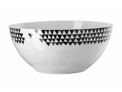 Mísa Magic Garden Black Seeds Rosenthal 28 cm 4,5 l