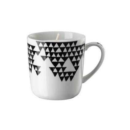Svícen Magic Garden Black Seeds Rosenthal 380 ml