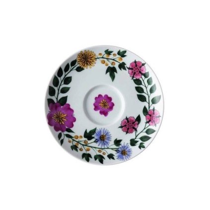 Podšálek na čaj Magic Garden Blossom Rosenthal 14,5 cm