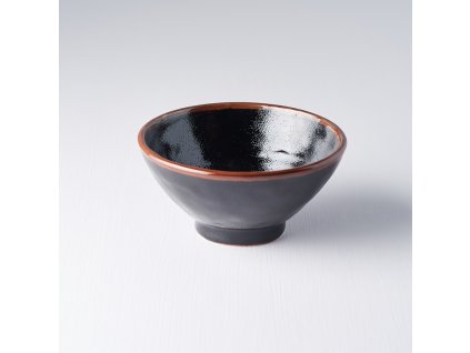 Miska Tenmokku 16 cm 500 ml MIJ