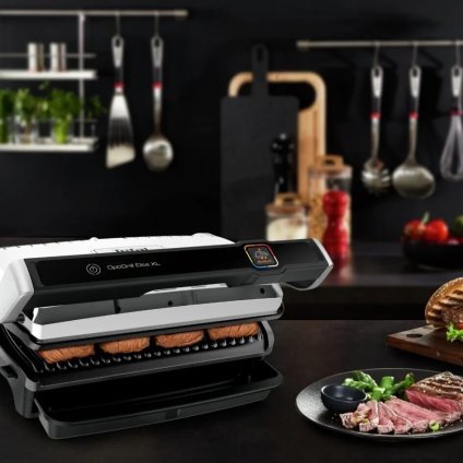 Elektrický gril Optigril Elite GC760D30 Tefal