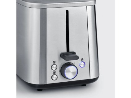 Topinkovač AT 2513 Inox Turbo Severin