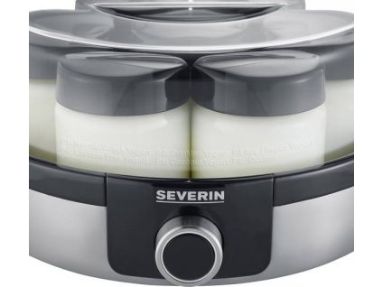 Jogurtovač JG 3521 Severin + 7 sklenic