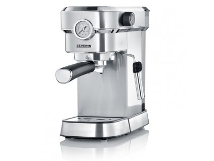 Pákový kávovar KA 5995 Severin + Barista set 3 ks