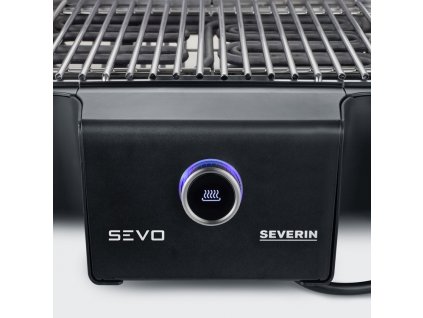 Elektrický gril PG 8104 SEVO G Severin 3000 W