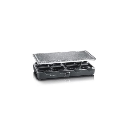 Raclette gril RG 2372 Severin celokámen 1500 W