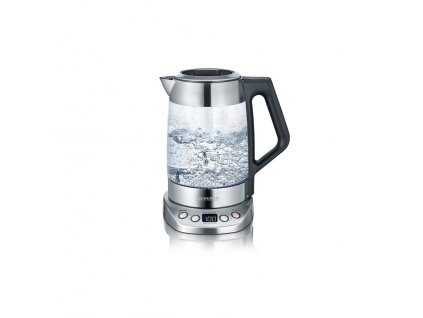 Rychlovarná konvice 2v1 s čajovarem WK 3479 Severin 1,7 l