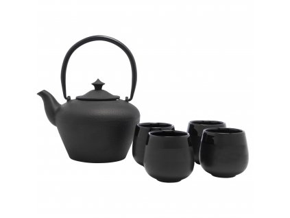 Čajový set Chengdu Bredemeijer 5 ks