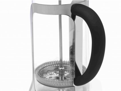 French Press Shiny Leopold Vienna 600 ml