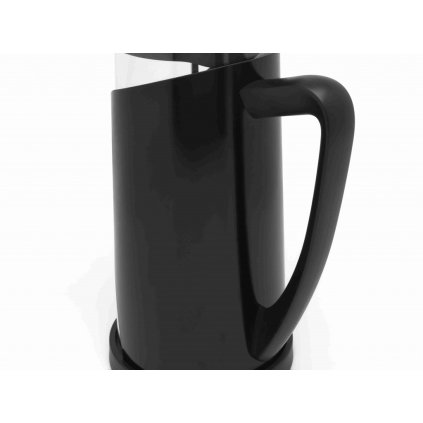 French Press Carona Leopold Vienna černá 1 l