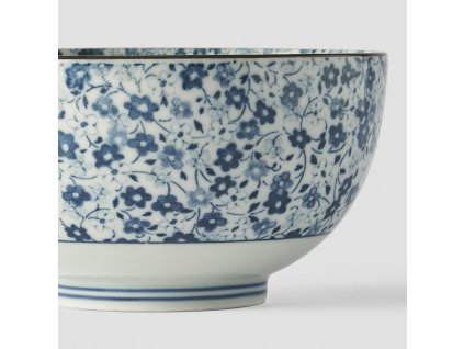 Malá miska Blue Daisy 13,5 cm 500 ml