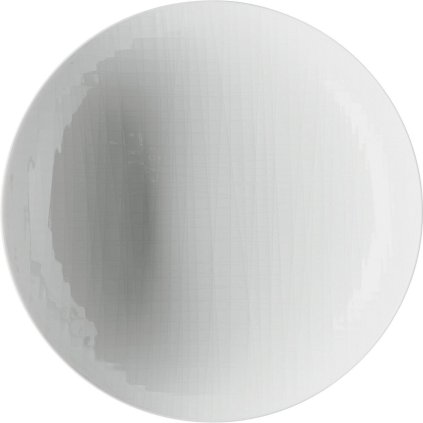 Hluboký talíř Mesh Rosenthal bílý 25 cm