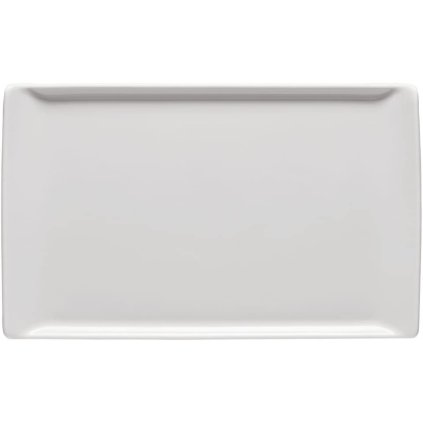 Tácek Mesh Rosenthal bílý 25 x 15 cm