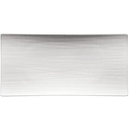 Tácek Mesh Rosenthal bílý 26 cm