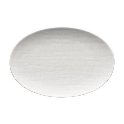Tácek Mesh Rosenthal bílý 18 cm