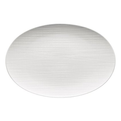 Tácek Mesh Rosenthal bílý 34 cm