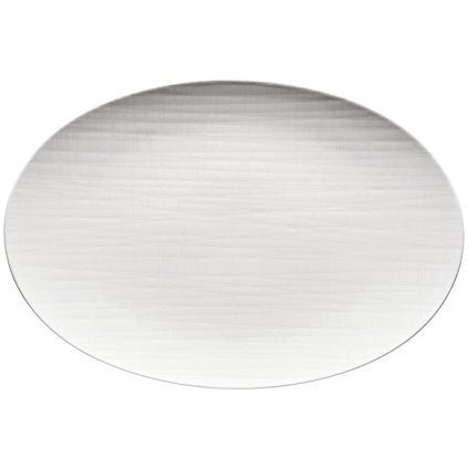 Tácek Mesh Rosenthal bílý 38 cm