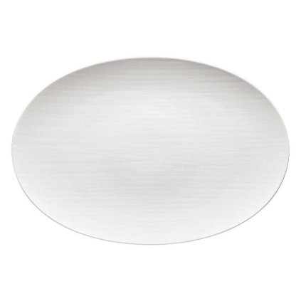 Tácek Mesh Rosenthal bílý 42 cm