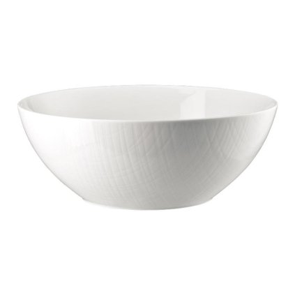 Mísa Mesh Rosenthal bílá 24 cm