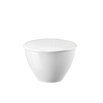 Cukřenka Mesh Rosenthal bílá