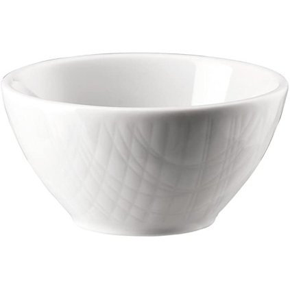 Miska Mesh Rosenthal bílá 6 cm