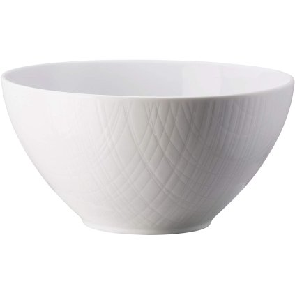 Miska Mesh Rosenthal bílá 18 cm