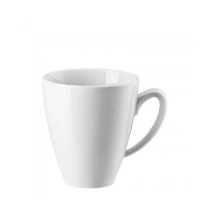 Hrnek Mesh Rosenthal bílý 350 ml