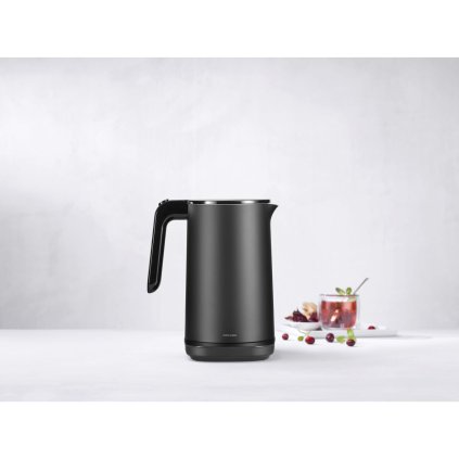 Rychlovarná konvice Enfinigy Pro Zwilling černá1,5 l