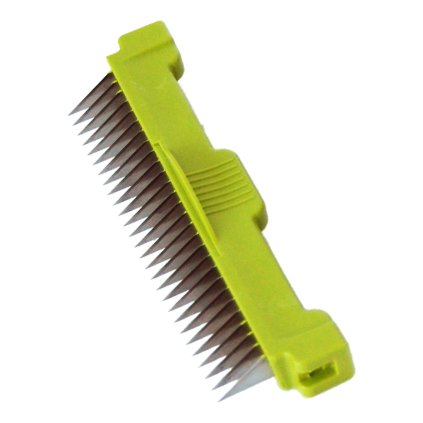 Nástavec na julienne 3 mm zelený pro mandolíny ULTRA