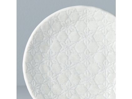 Mělký talíř White Star 13 cm