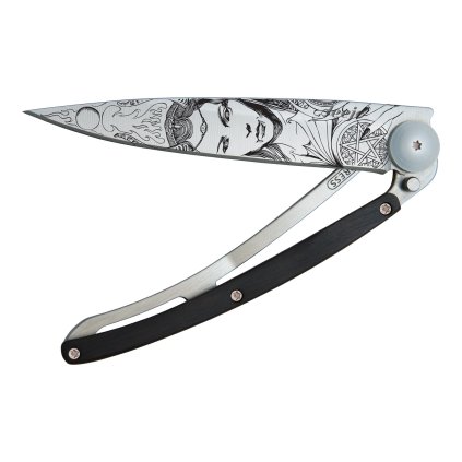 Kapesní nůž fantasy 37 g granadilla Succubus deejo