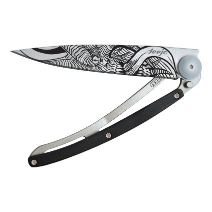 Kapesní nůž fantasy 37 g granadilla Demon