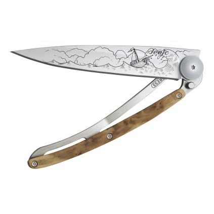 Kapesní nůž ocean 37 g juniper High seas deejo