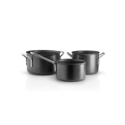 Sada nádobí Black Line Eva Solo 3 ks