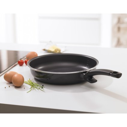 Nepřilnavá pánev protect emax O 20 cm premium Fissler