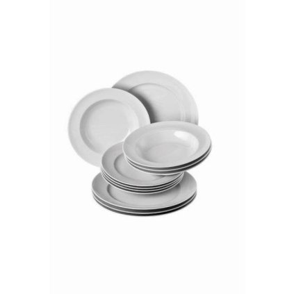 Set jídelních talířů Sunny Day White Rosenthal 12 ks