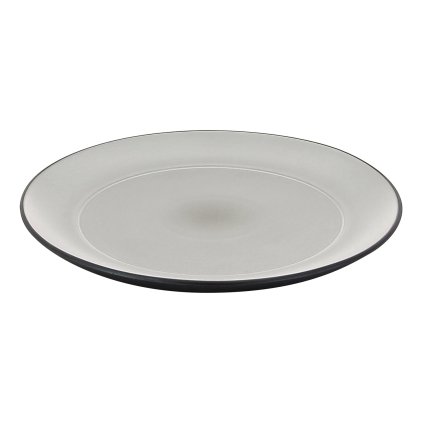 Talíř pod dim sum parník/napařovač pepřová bílá Equinoxe