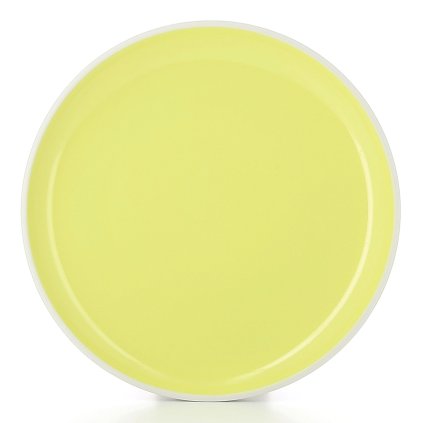 Talíř dezertní Ø 20 cm žlutá Citrus Color Lab