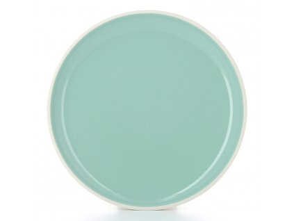 Talíř na hlavní chod Ø 25 cm zelená Celadone Color Lab